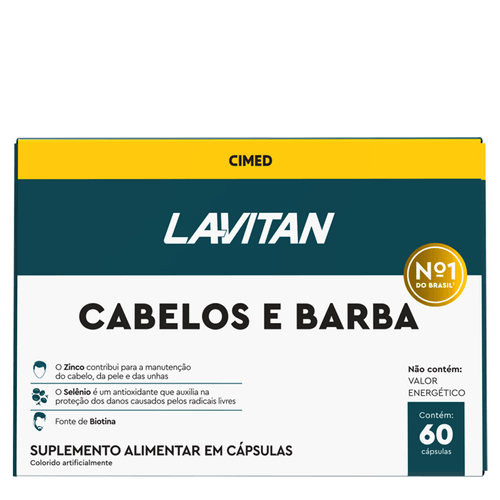648671 Lavitan-Mais-Hair-Men-Cimed-60-Comprimidos_0000_7897947614758_99_4_1200_72_SRGB 648671 Lavitan-Mais-Hair-Men-Cimed-60-Comprimidos_0000_7897947614758_99_4_1200_72_SRGB